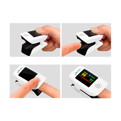 Пульсоксиметр MediTech MT-01 с поверкой способ применения