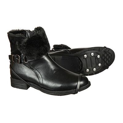 Ледоходы Стандарт 6+6 Плюс с победитовыми шипами вид на подошве