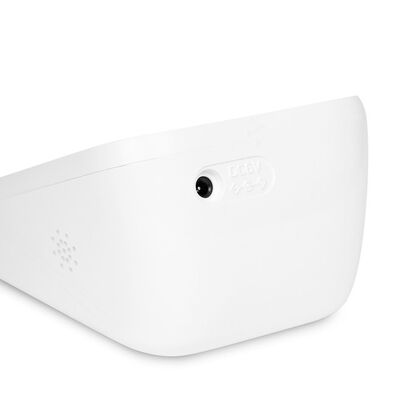 Тонометр автоматический Армед YE680B, вид сзади