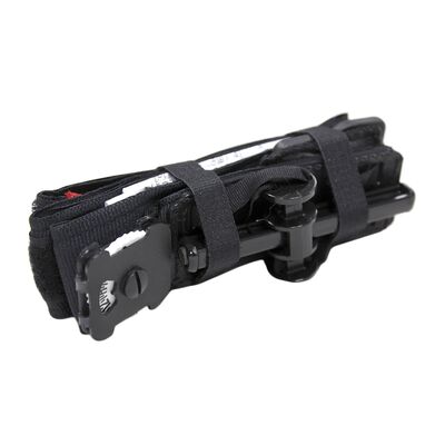 Жгут тактический турникет кровоостанавливающий Медплант ЖК-02 вид сложения 1 в сложенном виде