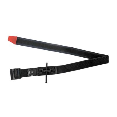 Жгут тактический турникет кровоостанавливающий Медплант ЖК-02 вид сложения 2 черный