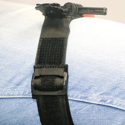 Жгут тактический турникет кровоостанавливающий Медплант ЖК-02 вид сложения 2 пластиковая фурнитура