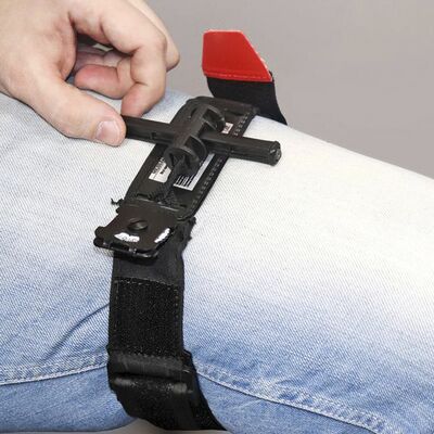 Жгут тактический турникет кровоостанавливающий Медплант ЖК-02 вид сложения 2 как использовать