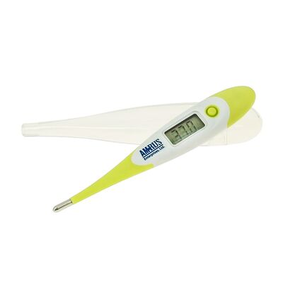 Цифровой термометр Amrus AMDT-12 Цифровой термометр Amrus AMDT-12