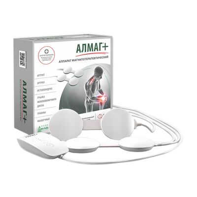 Аппарат магнитотерапии Алмаг 01