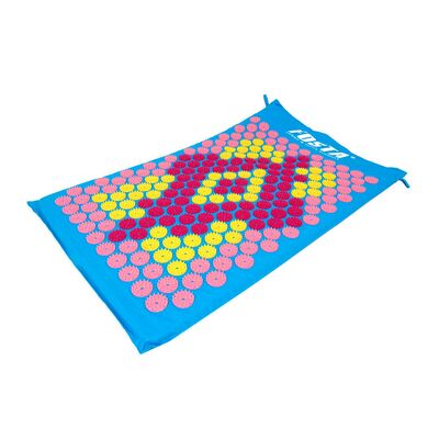 Коврик Фоста F 0102 цветной (вид сбоку) Коврик Фоста F 0102 цветной (вид сбоку)