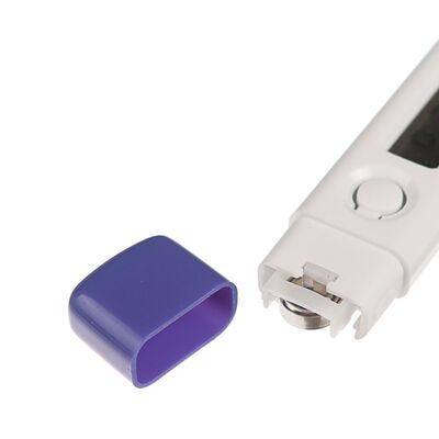 Работа от 1 батарейки типа LR41