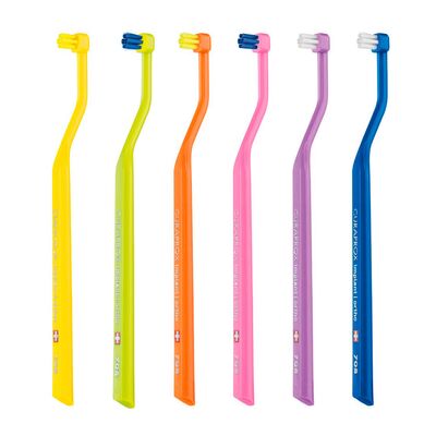 Разнообразие цветовых решений Implant Ortho CS708 Разнообразие цветовых решений Implant Ortho CS708