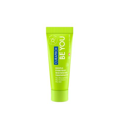 Мини пасты Curaprox BE YOU