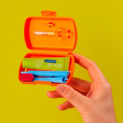 Дорожный набор Curaprox BE YOU