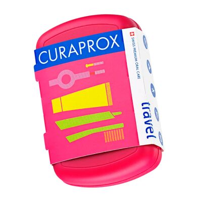 Дорожный набор Curaprox BE YOU упаковка Дорожный набор Curaprox BE YOU упаковка