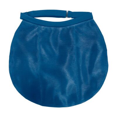 Фартук для защиты трахеостомы Romet Dicky Style нагрудный, 8 слоев (синий цвет RSC-Navy)