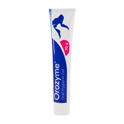 Гель для зубов животных Orozyme, 70 г Гель для зубов животных Orozyme, 70 г