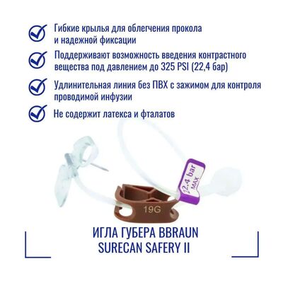 Преимущества Surecan с удлинителем и крыльями Преимущества Surecan с удлинителем и крыльями