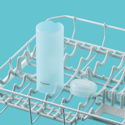 Ирригатор Panasonic EW-DJ4B-W520 разрешено мыть в посудомоечной машине Ирригатор Panasonic EW-DJ4B-W520 разрешено мыть в посудомоечной машине