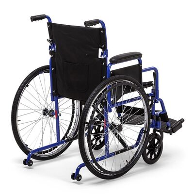 Кресло-коляска для инвалидов Armed H035 (460 мм) пневматика