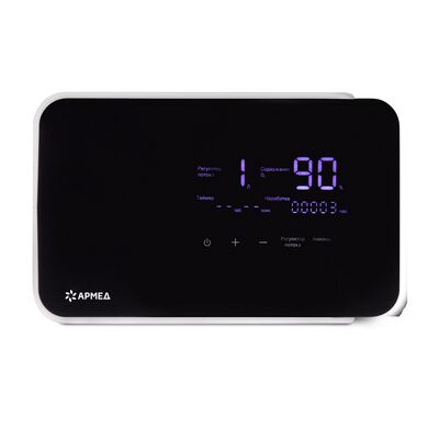 Концентратор кислорода Армед YU360, жк дисплей