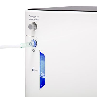 Концентратор кислорода Армед YU360 прост в использовании
