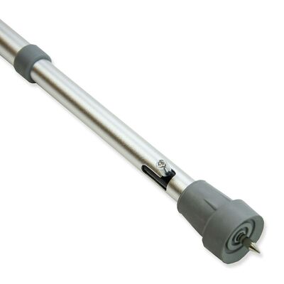 Костыль локтевой Amrus AMFC14 «Евростиль» с УПС, наконечник