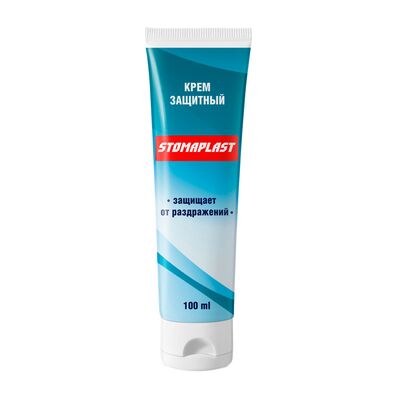 Защитный крем для кожи STOMAPLAST, 100 мл Защитный крем для кожи STOMAPLAST, 100 мл