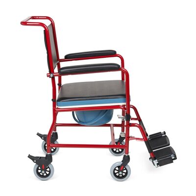 Кресло-туалет Армед KR692 вид сбоку