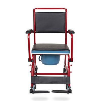 Кресло-туалет Армед KR692 вид спереди