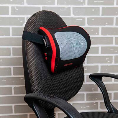 Массажер роликовый Gezatone OmniRelax AMG401 подходит для кресел