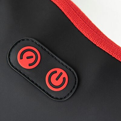 Массажер роликовый Gezatone OmniRelax AMG401 кнопки управления