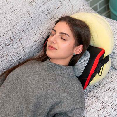 Массажер роликовый Gezatone OmniRelax AMG401 применение