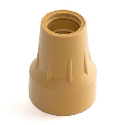 Наконечник-насадка на трость и костыли Barry Viva 22/T