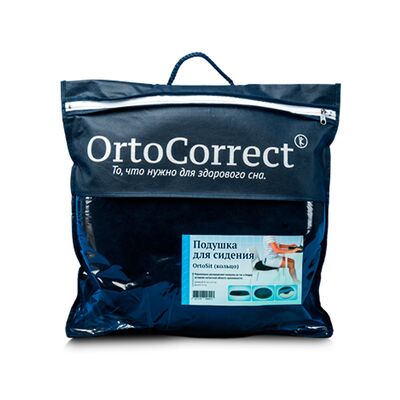 Удобная сумка для переноски  кольца для сидения Ortocorrect Удобная сумка для переноски  кольца для сидения Ortocorrect