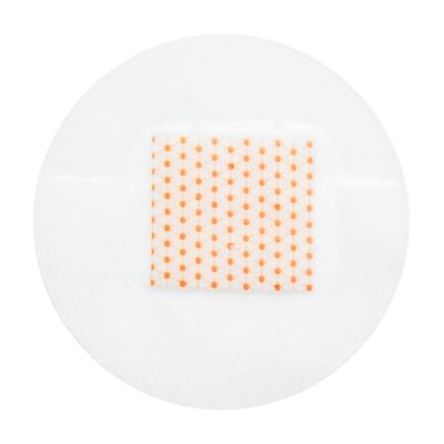 Пластыри Matopat TRANSPARENT с диаметром 22 мм Пластыри Matopat TRANSPARENT с диаметром 22 мм