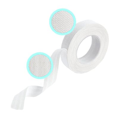 Лейкопластырь Optimelle 4 см х 500 см, на тканевой основе, белый в рулоне Лейкопластырь Optimelle 4 см х 500 см, на тканевой основе, белый в рулоне