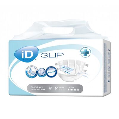 ID Slip Basic, размер M, 30 шт.