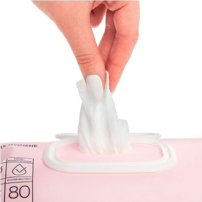 Влажные салфетки для интимной гигиены мужчин и женщин BESIDE, 80 шт мягкие и комфортные Влажные салфетки для интимной гигиены мужчин и женщин BESIDE, 80 шт мягкие и комфортные