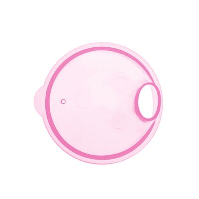 Поильник BESIDE с крышкой-носиком 200 мл со съемной крышкой