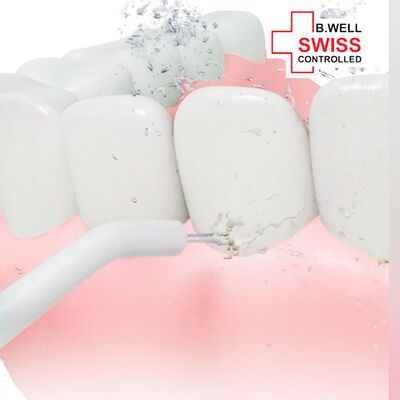 Ирригация полости рта со стандартной насадкой