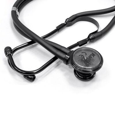 Стетоскоп KaWe Rapport Black Line, арт. 06.22500.122 с двухсторонней головкой