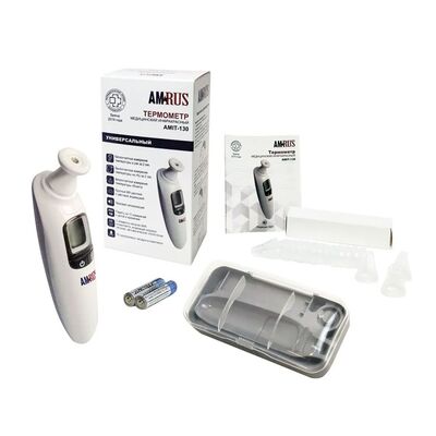 Комплектация Amrus AMIT-130 Комплектация Amrus AMIT-130