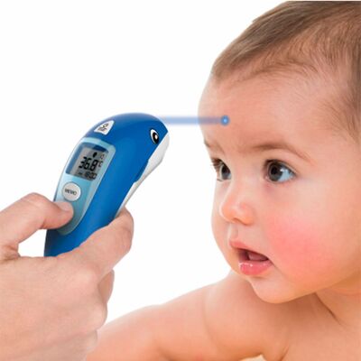 Бесконтактный термометр Microlife NC 400 для детей