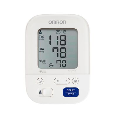 Дисплей Omron M3 Comfort HEM-7155-ALRU