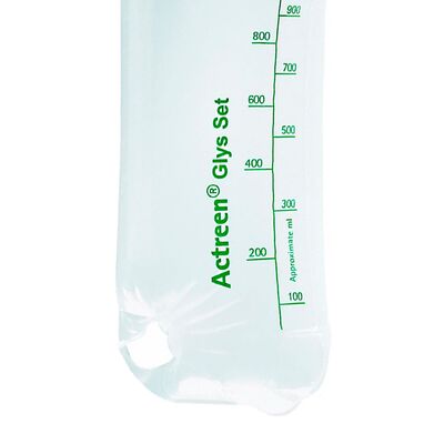 Катетер Нелатона B.Braun Actreen Glys Set