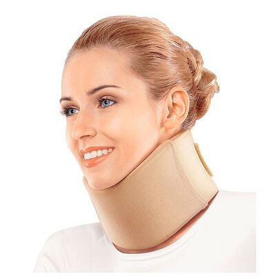 Бандаж на шейный отдел позвоночника для детей и взрослых Orlett БН6-53