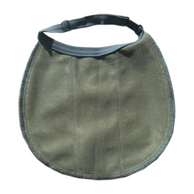 Фартук нагрудный для защиты гортани 4 слоя TRACHEA Норм, хаки арт. 10-428