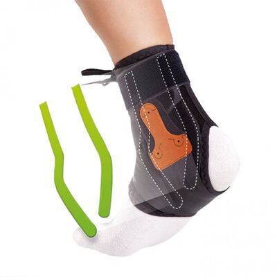 Уникальные ребра жесткости ортеза Orliman EST-090