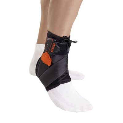 Бандаж на голеностоп Orliman EST-090 на шнуровке (размер 3)