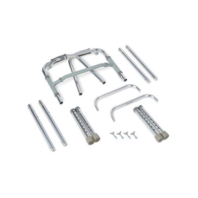 Конструкция полностью разборная