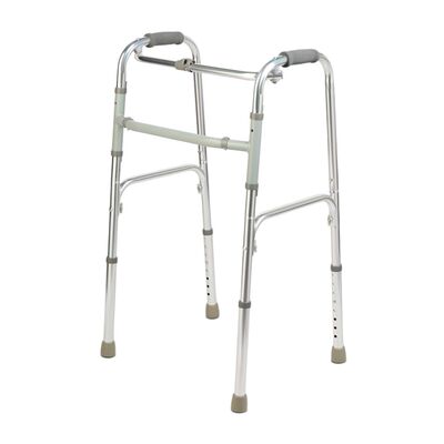 Рама выполнена из алюминия