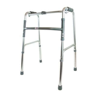 Каркас изготовлен из алюминия