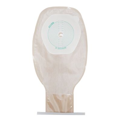 Калоприемник однокомпонентный дренируемый B.Braun Алмарис Преференс 55410RU, фланец 12-70 мм, 30 шт